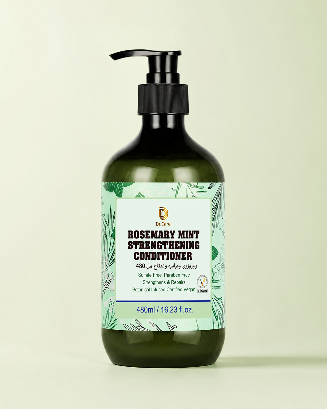 Rosemary Mint Strengthening Conditioner