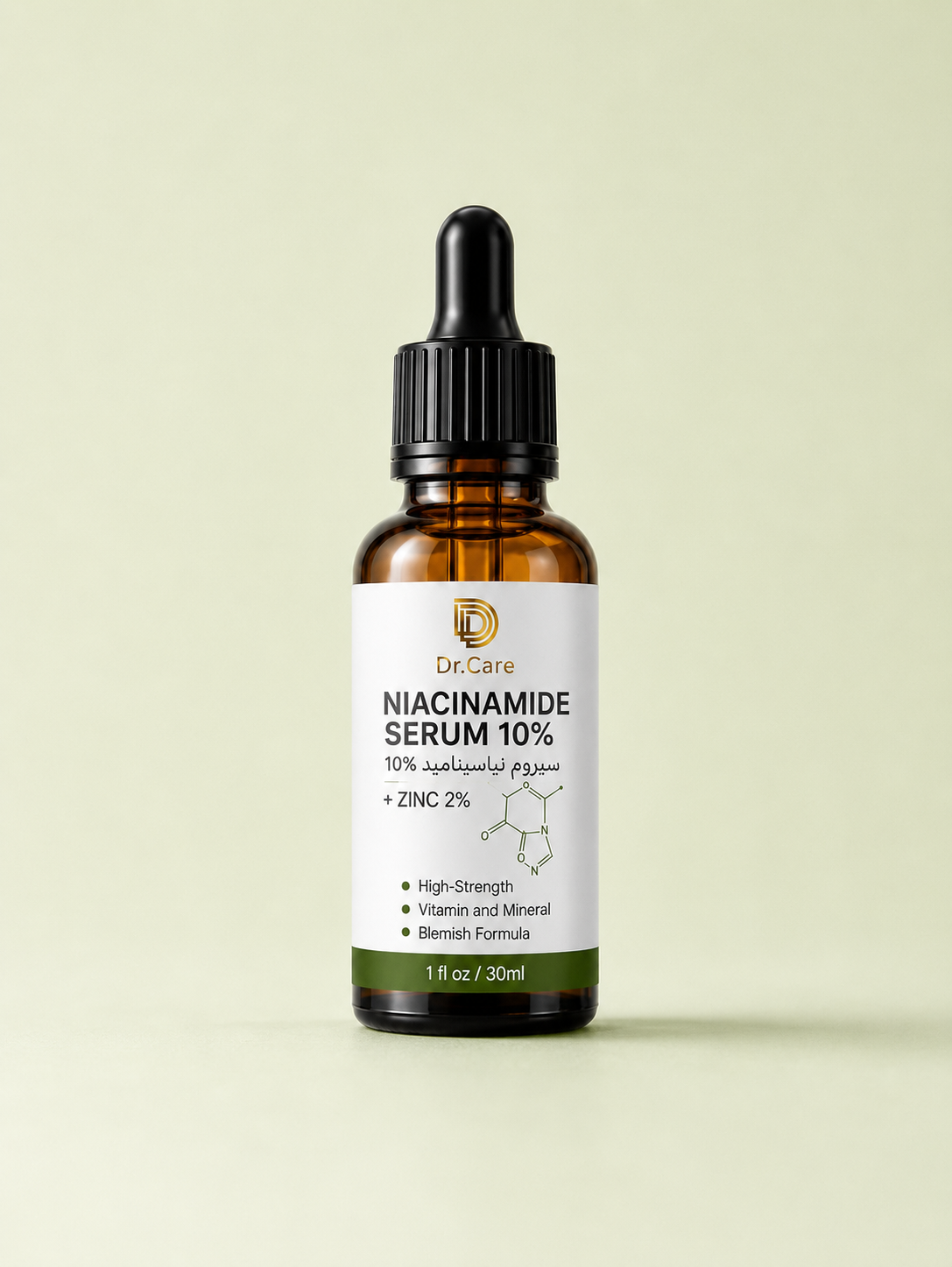 Dr.Care Niacinamide Serum 10% + Zinc 2%